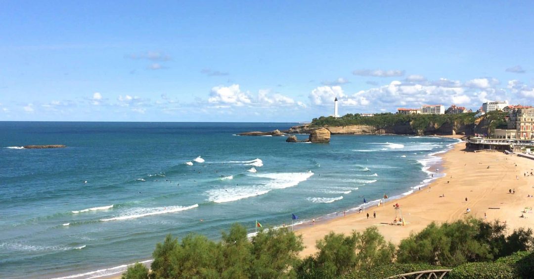 Visiter Biarritz, Visite Biarritz, Guide Biarritz, Visite Guidée Biarritz