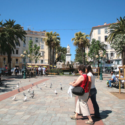 Guide Ajaccio Visiter Ajaccio, Visite Corse, Visite d'Ajaccio, Guide Ajaccio