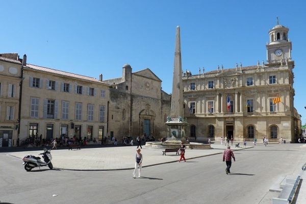 Journées Patrimoine 2021, Visite Arles, Visite d'Arles, Guide Arles