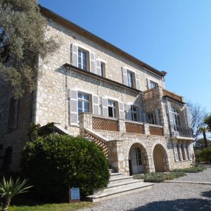 Guide Musée Renoir, Guide Cagnes sur Mer, Musée Renoir, Guide Conférencier Cagnes sur Mer