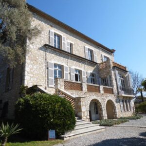 Guide Musée Renoir, Guide Cagnes sur Mer, Musée Renoir, Guide Conférencier Cagnes sur Mer