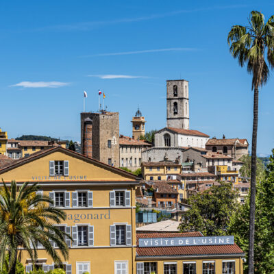 Visiter Grasse : les activités à faire avec un guide - N°1 Côte d'Azur