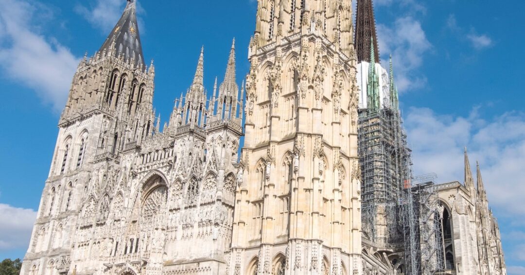 Guide Rouen