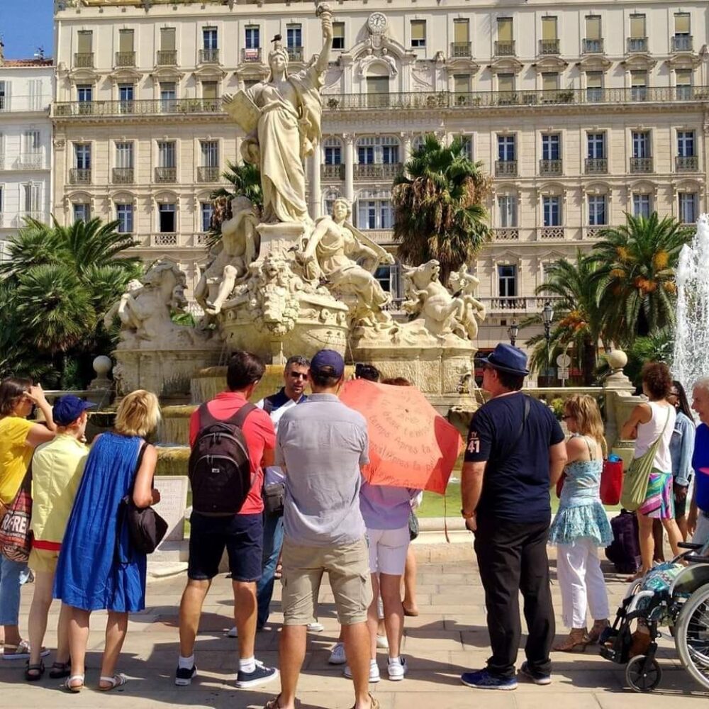 Guide Toulon Visiter Toulon, Journées Patrimoine 2021, Visite Toulon, Guide Toulon, Visite Guidée Toulon, Visite Toulon