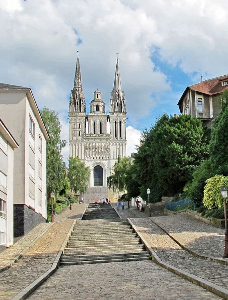 Visiter Angers, Visite de Angers, Guide Angers, Guide Touristique Angers