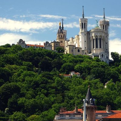 Guide Touristique Lyon Basilique de Fourviere, Histoire de Lyon, Guide Touristique Lyon, Guide Lyon, Visiter Lyon, Guide Touristique Lyon, Visite Guidée Lyon