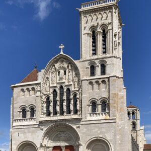 Visite de Vézelay, Guide Vézelay, Visiter Bourgogne