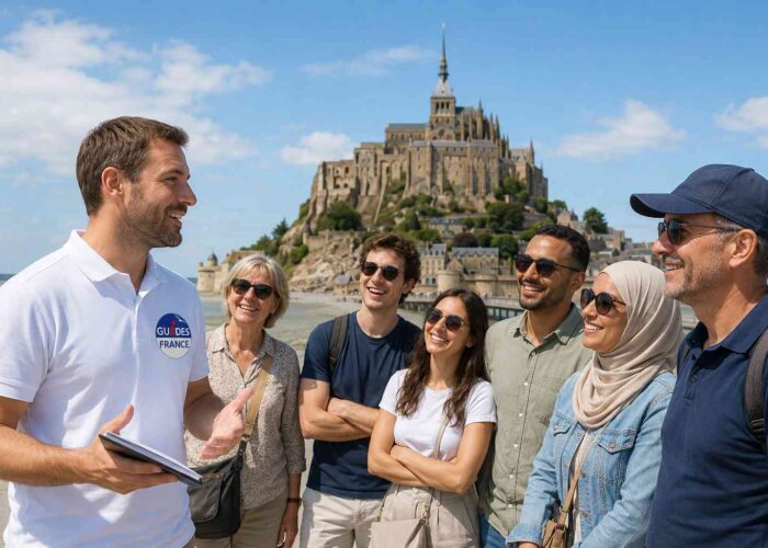 Guides France Mont Saint Michel