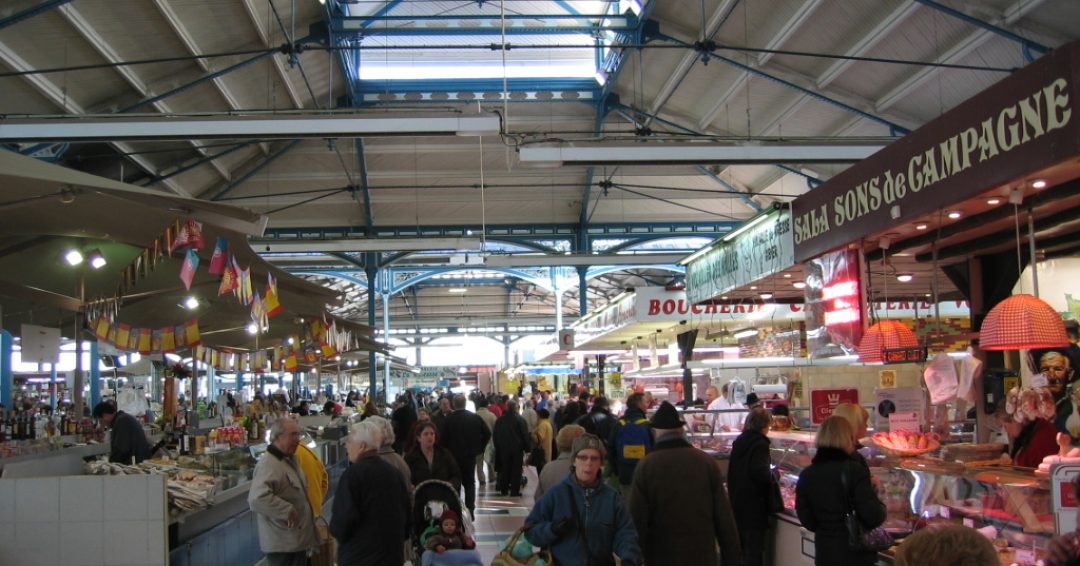 Halles de Dijon