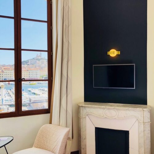 Hôtel Vieux Port Marseille Découvez l'Hôtel Bellevue