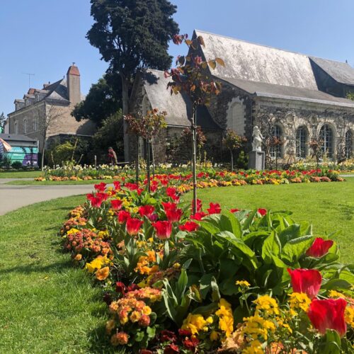 Jardins des Plantes Angers Visiter Angers, Guide Angers, Angers Tourisme