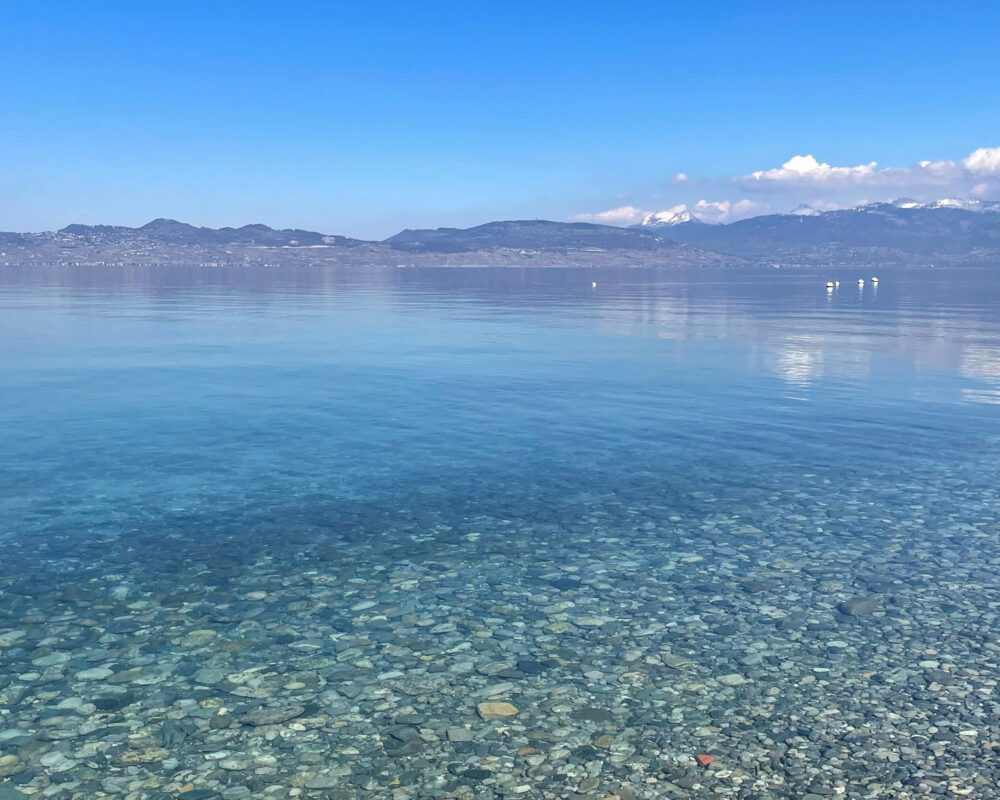 Le Lac Leman Evian Visiter Evian, Guide Evian, Que faire à Evian ?