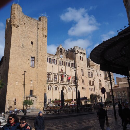 Le Palais Neuf Narbonne Visite Narbonne, Guide Narbonne