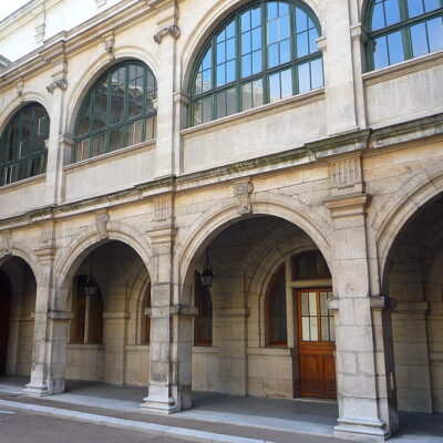 Le Parlement du Dauphiné Grenoble