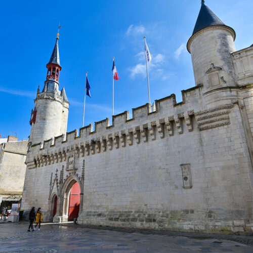 Visiter La Rochelle