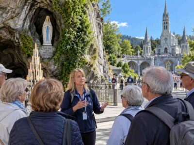 Visiter Lourdes, Guide Lourdes, Visite Guidée Lourdes, Grotte de Massabielle