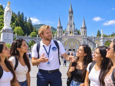 Visiter Lourdes, Guide Lourdes