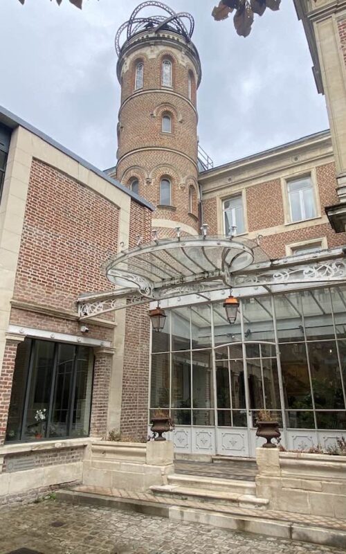 Maison Jules Verne à Amiens Visiter Amiens