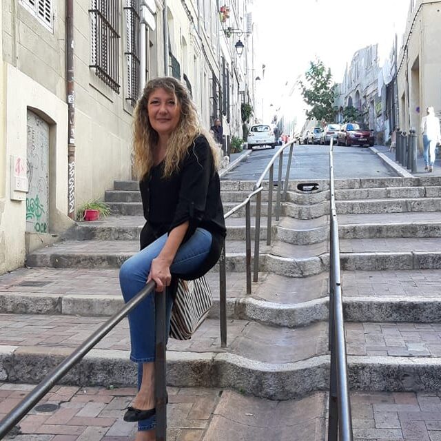 Montée des Accoules au Panier Panier Marseille, Visiter Marseille, Visitez le Panier