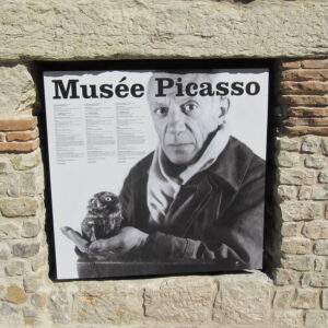 Musée Picasso Antibes, Guide Antibes, Guide Conférencier Antibes, Visite Guidée Antibes, Pablo Picasso