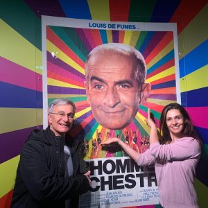 Visite Musée Louis de Funès