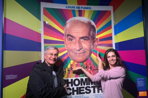 Visite Musée Louis de Funès