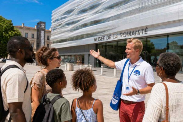 Visiter Nîmes, Guide Nîmes