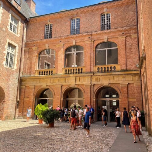 Visite d'Albi, Guide Albi, Visiter Albi, Musée Toulouse Lautrec, Visite Guidée Albi, Occitanie Tourisme