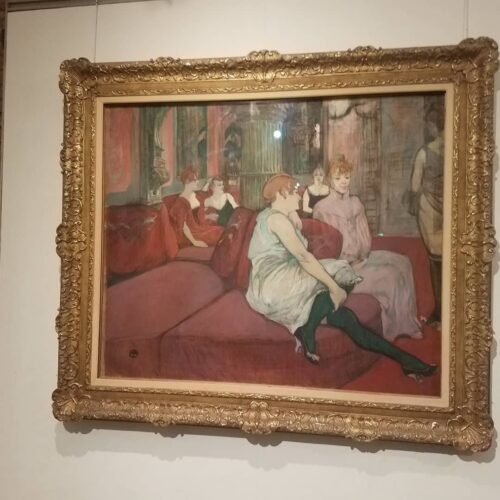 Musée Toulouse Lautrec à Albi Visite d'Albi, Guide Albi, Visiter Albi