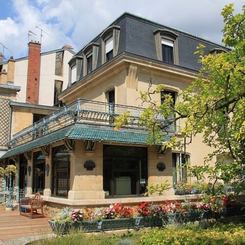 Musée de l’Ecole de Nancy Visiter Nancy, Guide Nancy