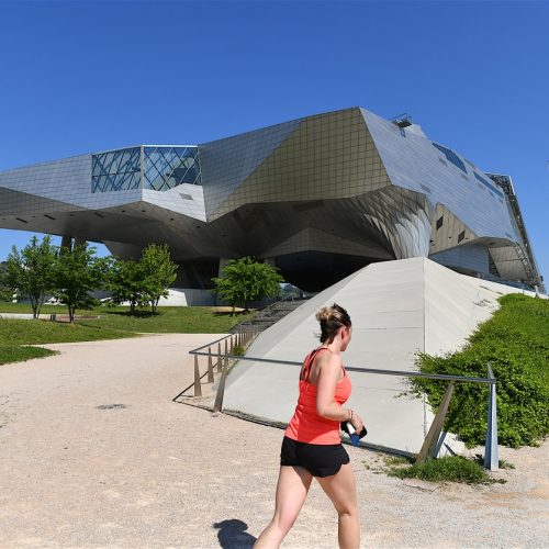The Musée des Confluences, Lyon, France. Visite de Lyon, Guide Lyon, Visiter Lyon