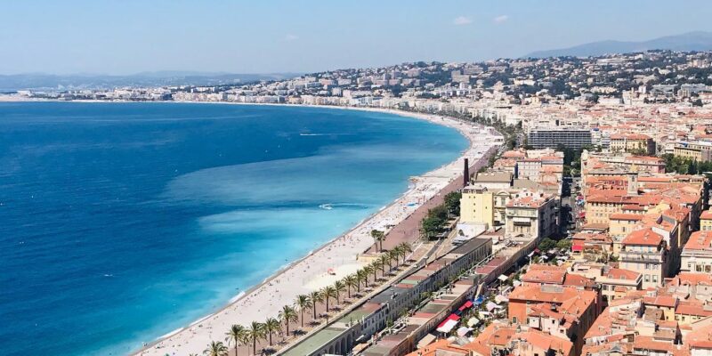 Promenade des Anglais, Alpes Maritimes, Visiter les Alpes Maritimes, Guide Nice, Visite Guidée Nice