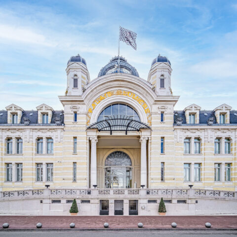 Palais Lumière Evian Visiter Evian, Guide Evian, Que faire à Evian ?
