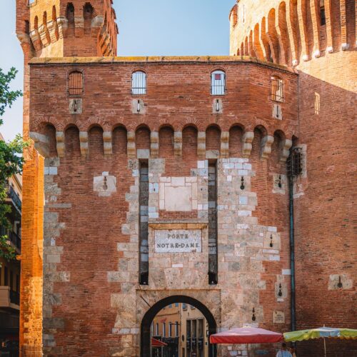 Palais des rois de Majorque à Perpignan Visiter Perpignan