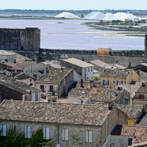 Paysages Aigues Mortes Visiter Aigues Mortes