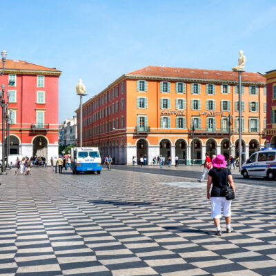 Visiter Nice, Visite Guidée Nice, Visite de Nice, Guide Nice