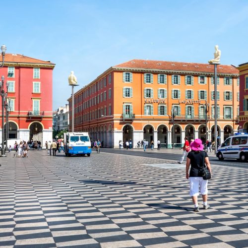 Place Masséna, Visiter Nice, Visite Guidée Nice, Visite de Nice, Guide Nice