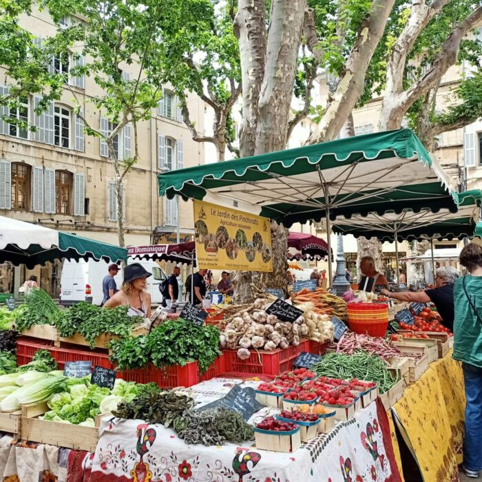 Cathédrale Saint Sauveur, Guide Aix en Provence, Visite Guidée Aix en Provence, marchés aix en provence