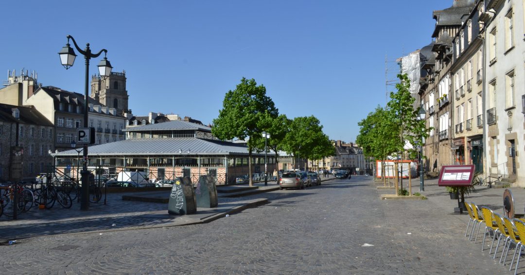 Place des Lices photo Place des Lices photo