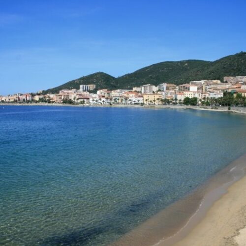 Plage Saint François Ajaccio Visiter Ajaccio, Guide Ajaccio
