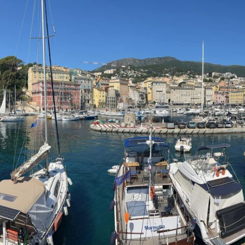 Port de Bastia Visiter Bastia