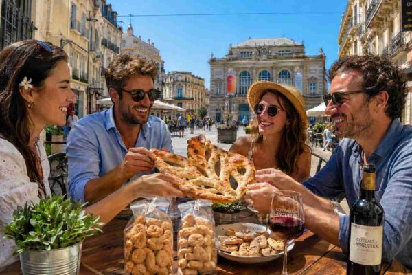 Spécialités culinaires de Montpellier
