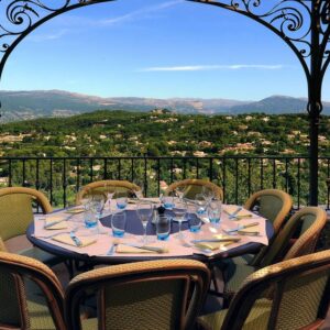 Restaurant Mougins Visiter Mougins