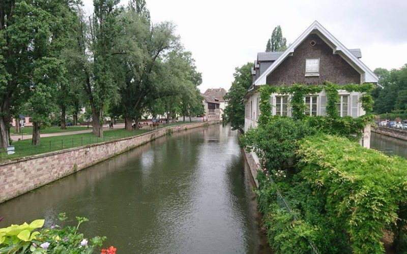 Petite France, La Petite France, Guide Strasbourg, Visiter Strasbourg