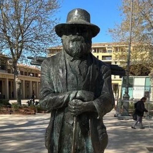 Visiter Aix en Provence, Paul Cézanne, Visite Guidée Aix en Provence