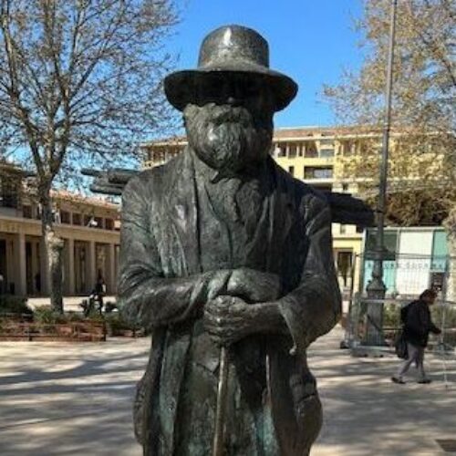 Visiter Aix en Provence, Paul Cézanne, Visite Guidée Aix en Provence