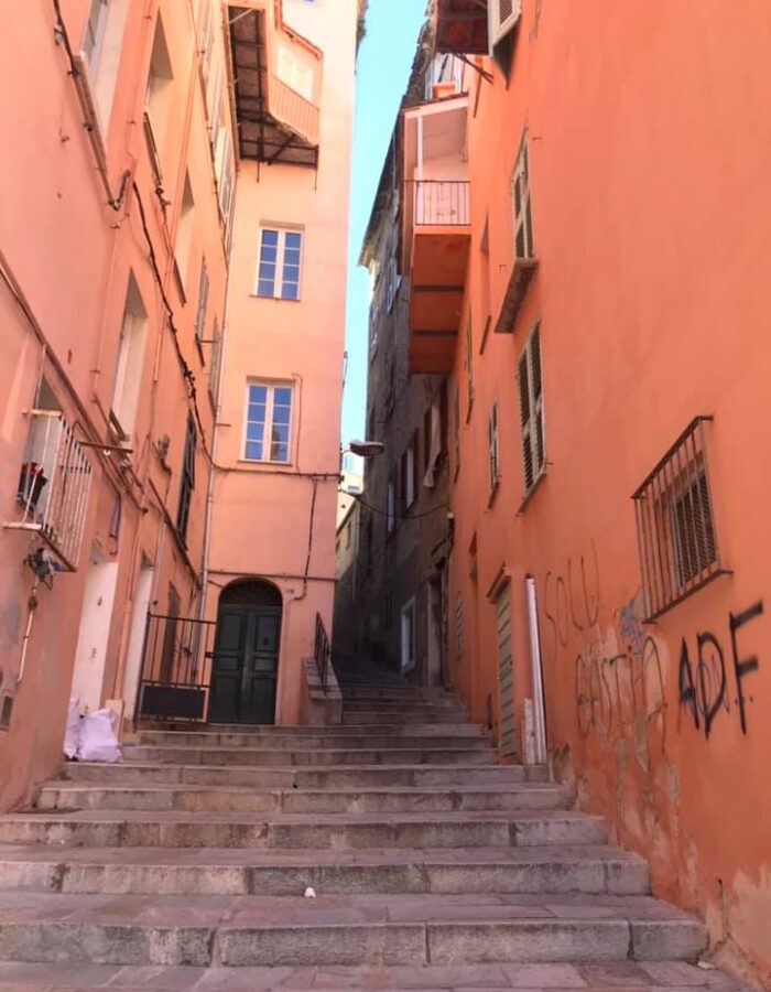 Terra Vecchia Bastia Visiter Bastia