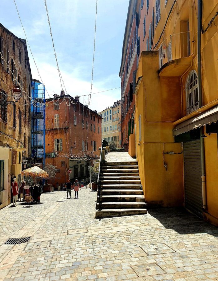 Terra Vecchia a Bastia Visiter Bastia
