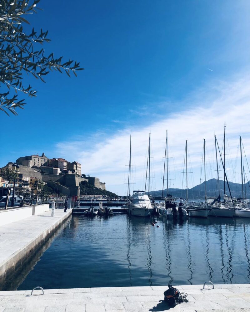 The Calvi Port Visiter Calvi, Guide Corse, Guide Calvi