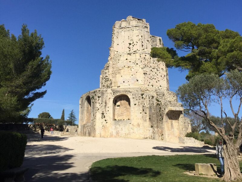 Tour Magne, Visiter Nîmes, Guide Nîmes, Visite Guidée Nîmes, Visiter Nîmes